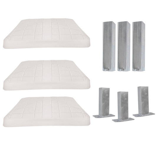 Champion Pro Anchored Base Set 18"