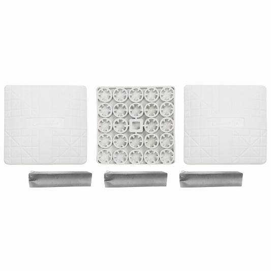 Champion Low Profile Pro Model Base Set of 3