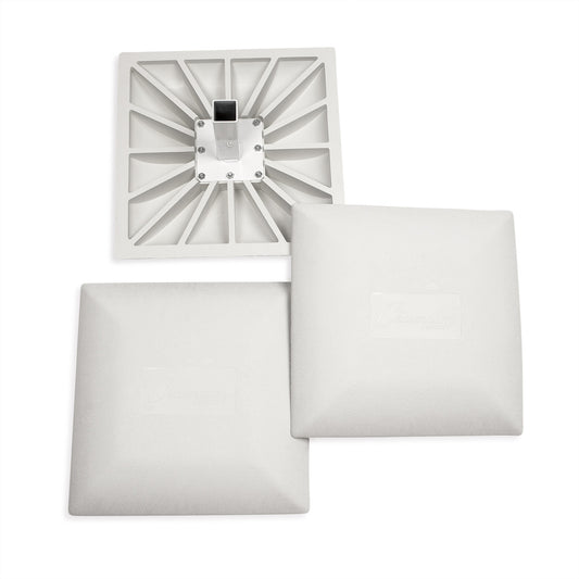 Champion Hollywood Type Safety Slider Base Set of 3