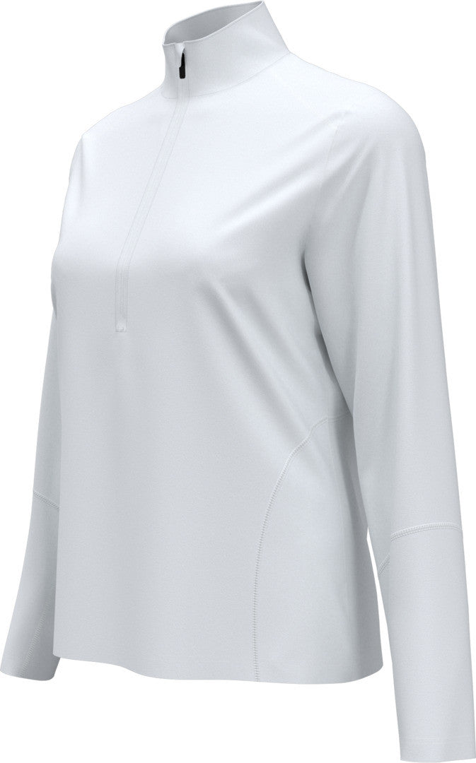 Ladies Reflective Stitch 1/4 Zip