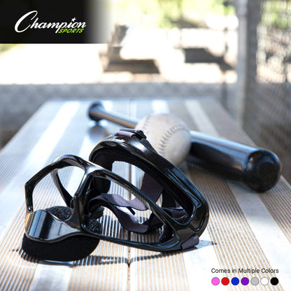 Champion Softball Fielder's Face Mask Youth & Adult