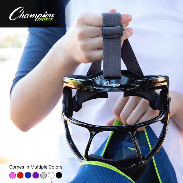 Champion Softball Fielder's Face Mask Youth & Adult