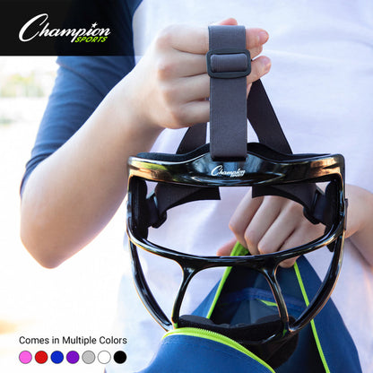 Champion Softball Fielder's Face Mask Youth & Adult
