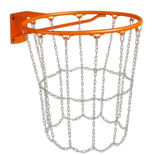 Markwort Secure-Net Metal Chain Basketball Net
