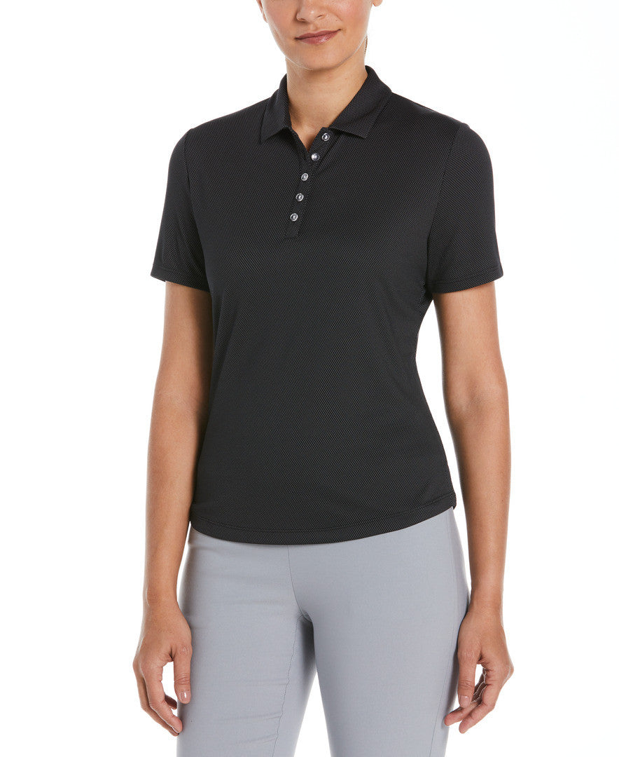 Ladies Birdeye Polo