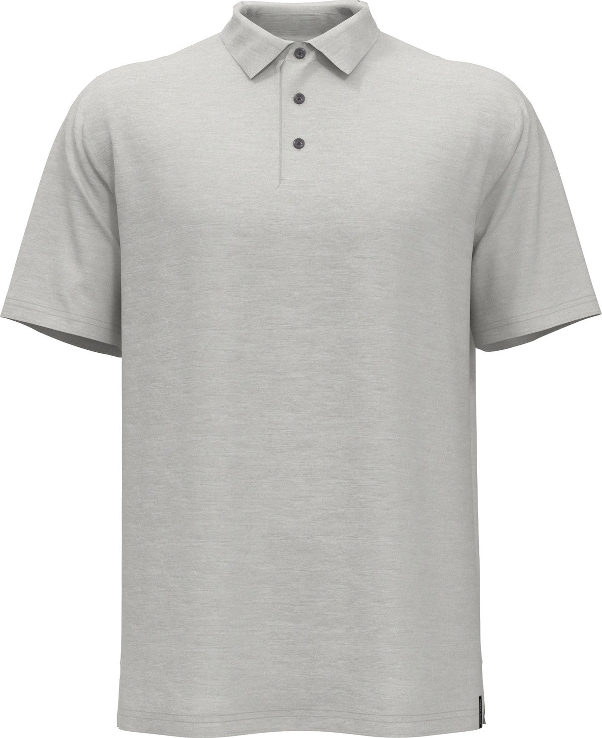 Mens Double Knit Polo