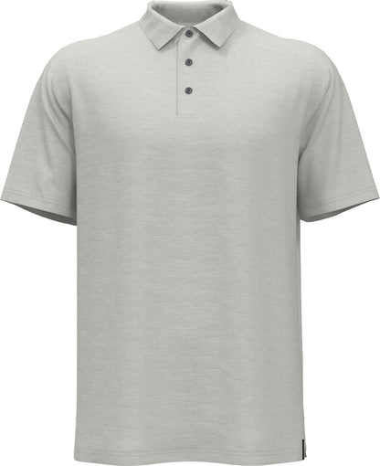 Mens Double Knit Polo