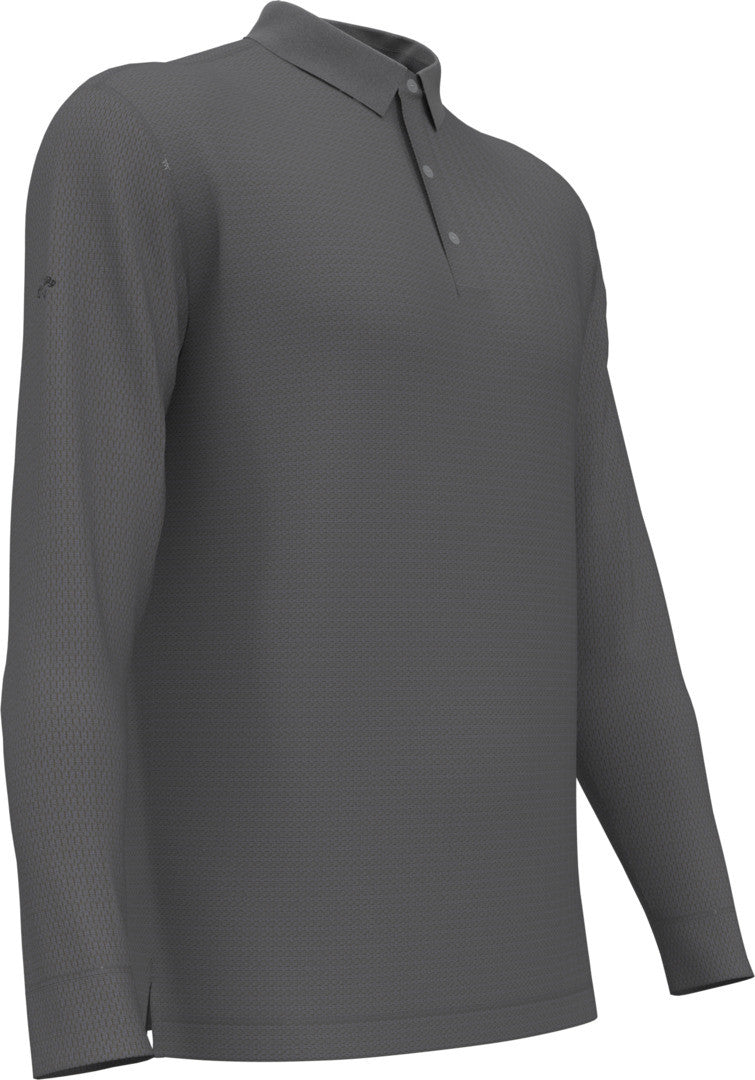 Long Sleeve Core Performance Polo