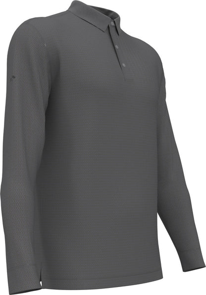 Long Sleeve Core Performance Polo