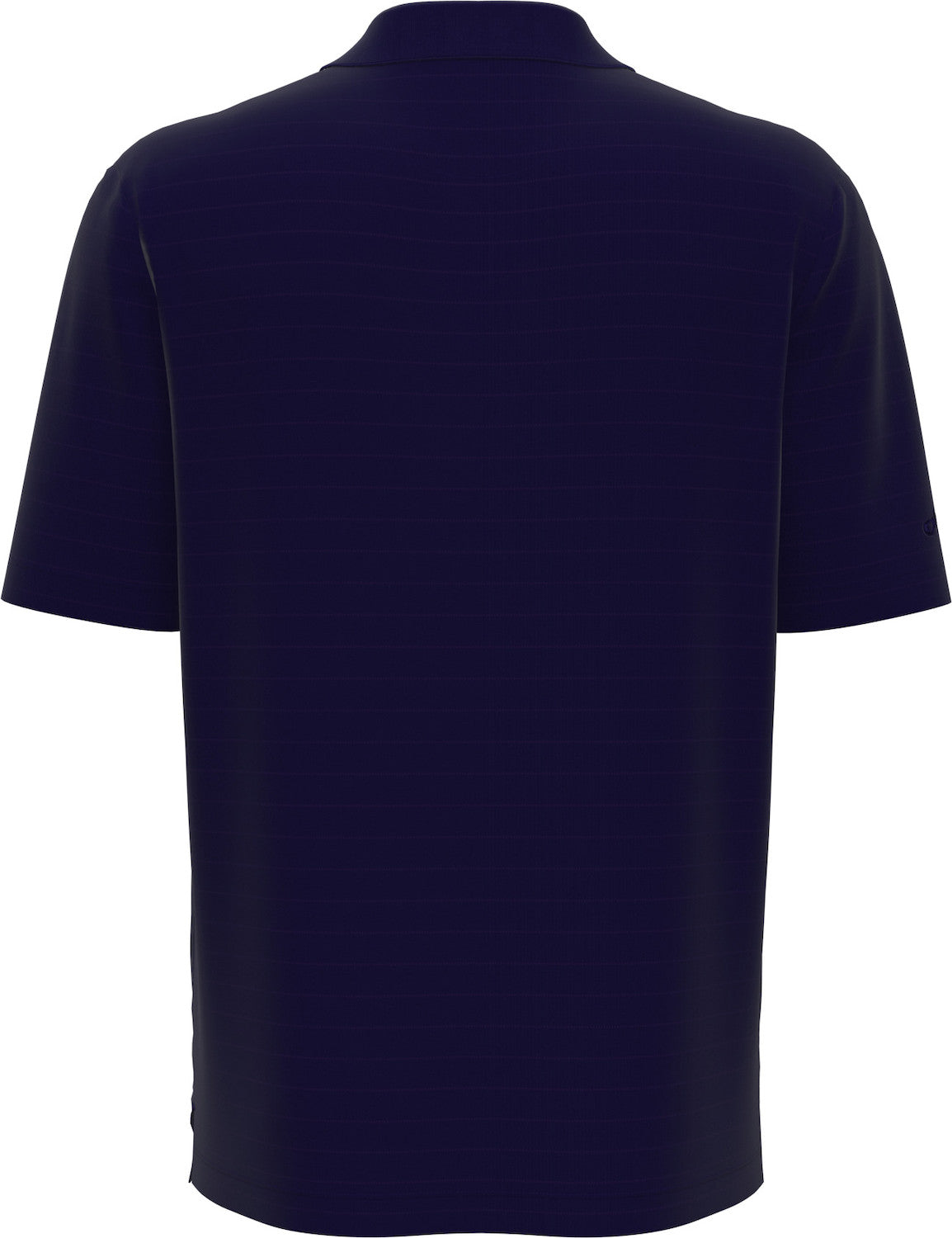 Eco Horizontal Textured Polo