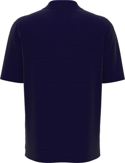 Eco Horizontal Textured Polo