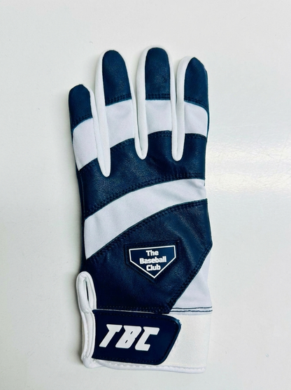 TBC Gloves Select Series | 100% Cabretta Leather Batting Gloves | Pair