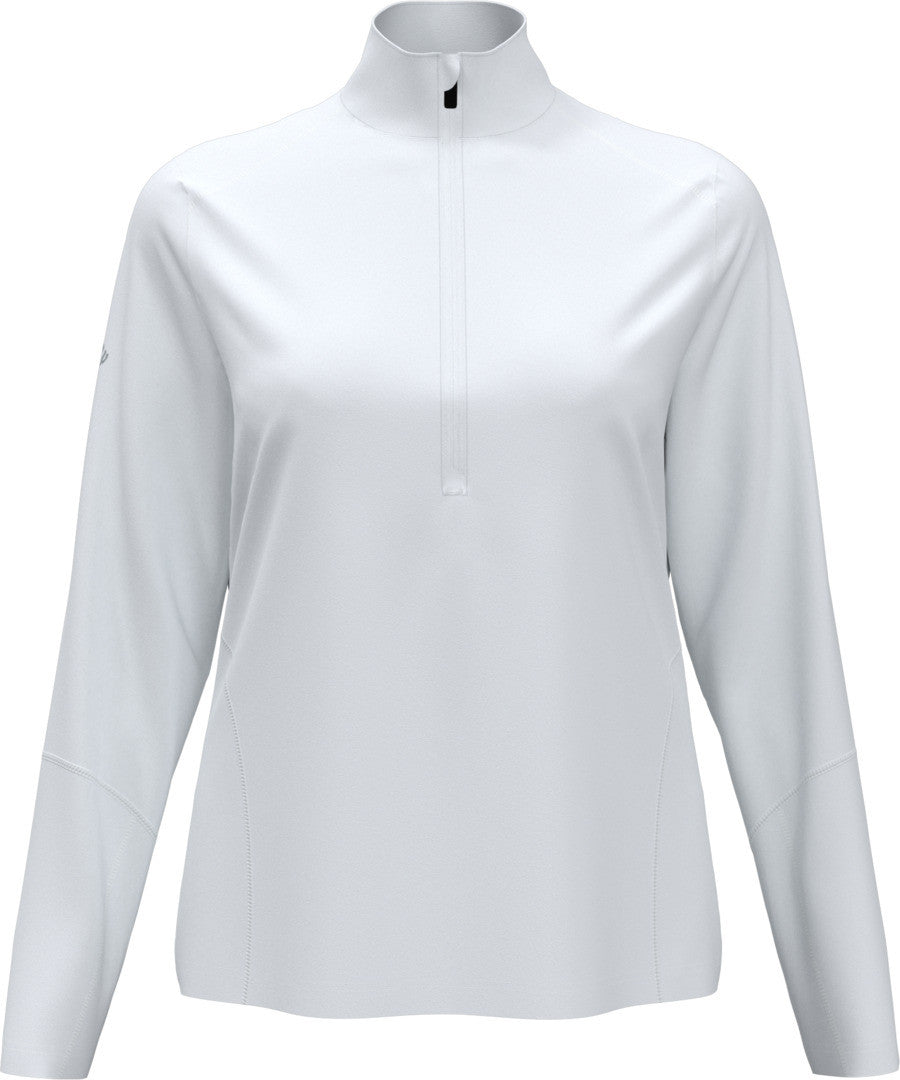 Ladies Reflective Stitch 1/4 Zip