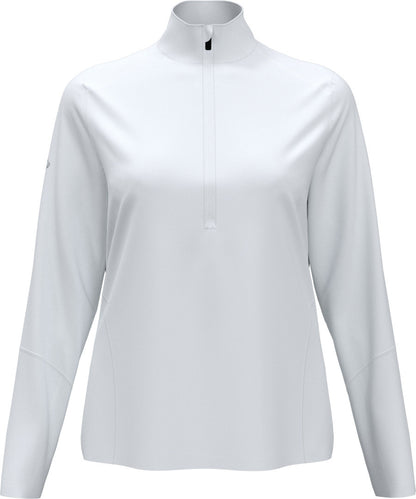 Ladies Reflective Stitch 1/4 Zip