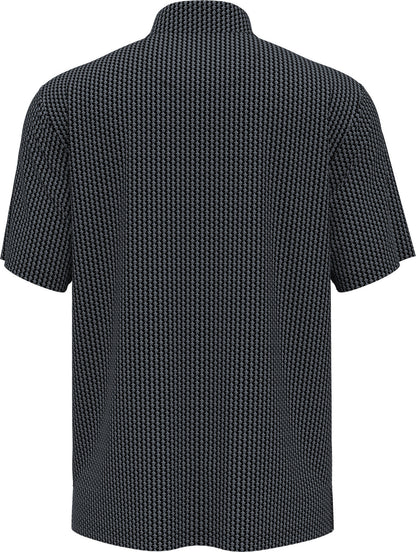 Ss All-over Pete Print Polo