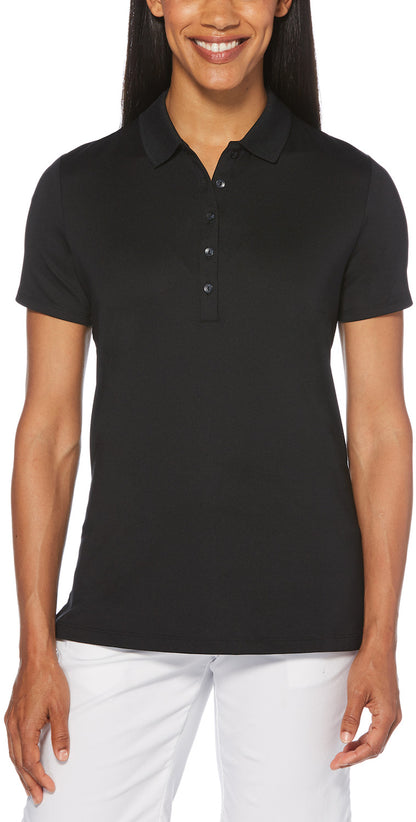 Ladies Opti-Dri Chev Polo