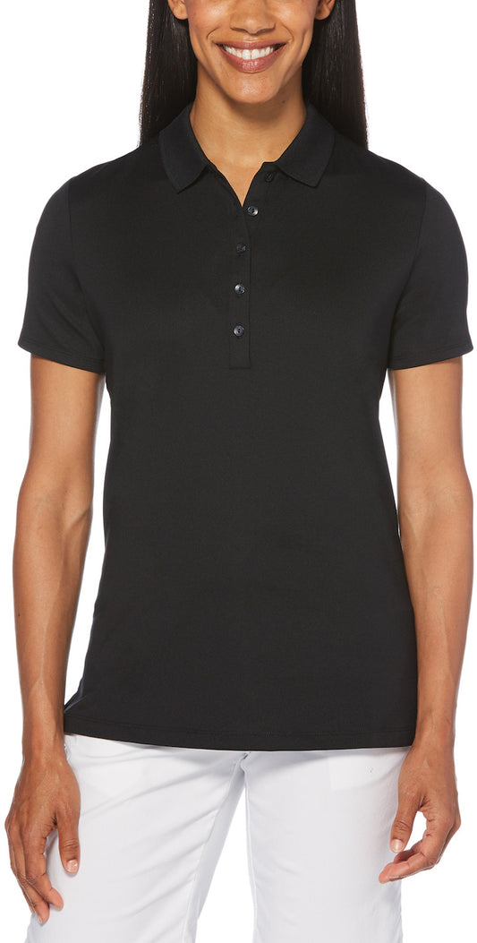 Ladies Opti-Dri Chev Polo