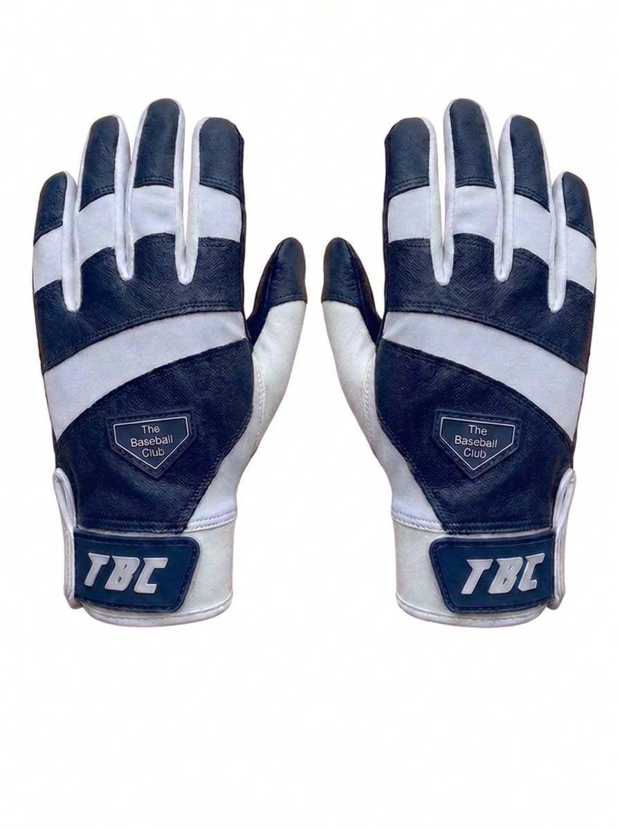TBC Gloves Select Series | 100% Cabretta Leather Batting Gloves | Pair