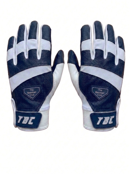 TBC Gloves Select Series | 100% Cabretta Leather Batting Gloves | Pair