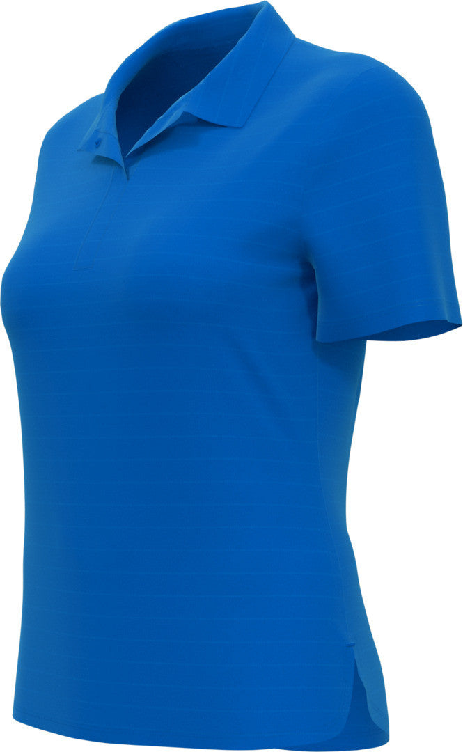 Ladies Eco Horizontal Textured Polo