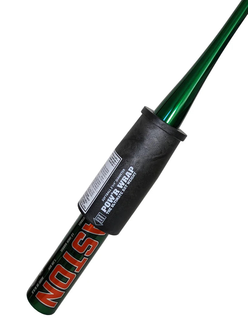 Pow'r Wrap Softball Bat Weight 24 Oz - Bulk