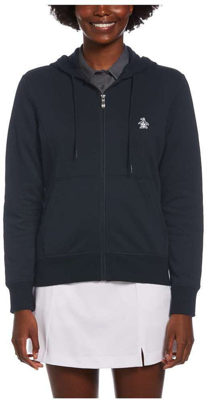 Ladies Full-zip Hoodie