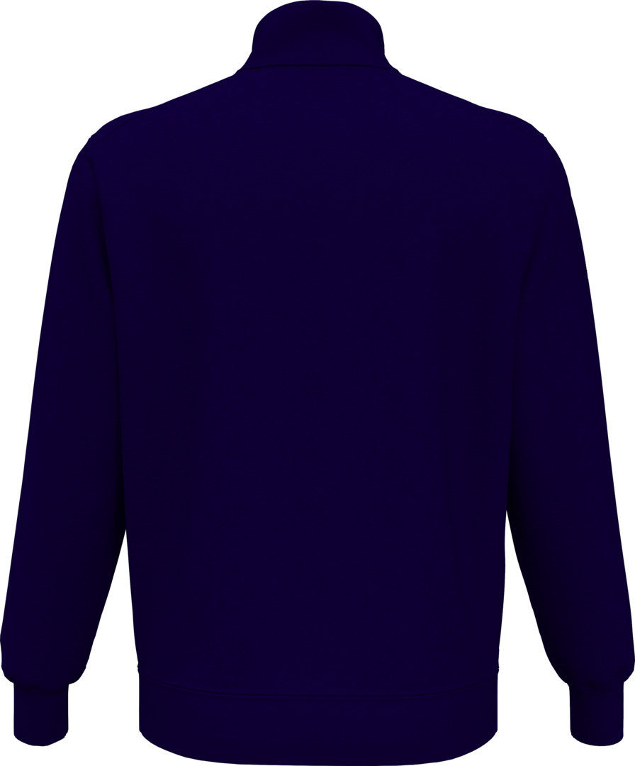 L/S 1/4 MERINO SWEATER
