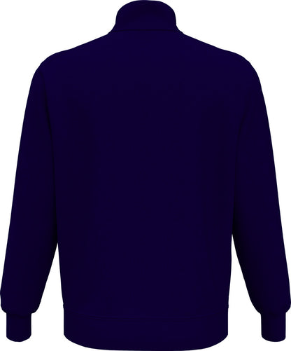 L/S 1/4 MERINO SWEATER