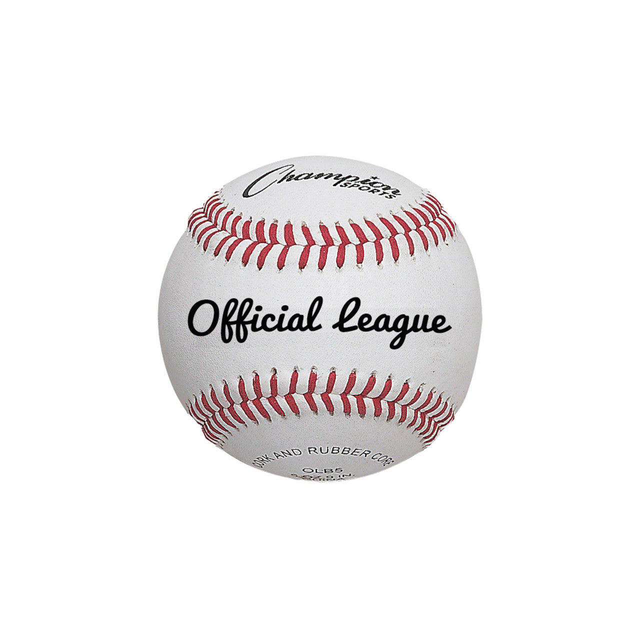 Champion OLB5 Baseballs - Thumbnail 2