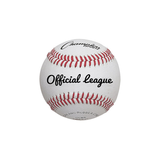 Champion Official League Baseballs (OLB5) - Dozen