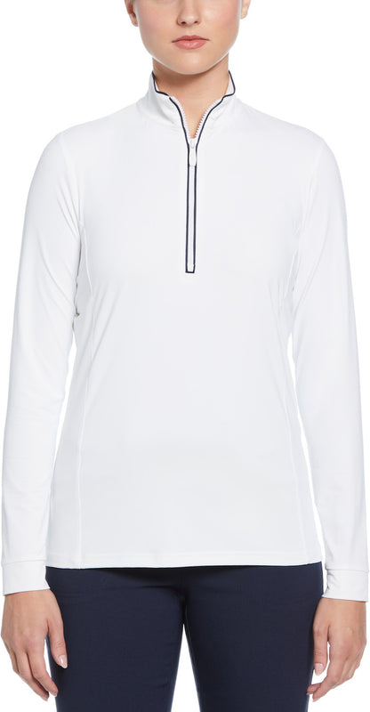 Lightweight Veronica 1/4 Zip Pullover