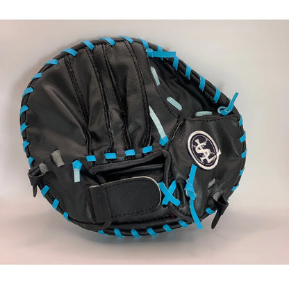 The Original baseball Practice Training Glove in back color