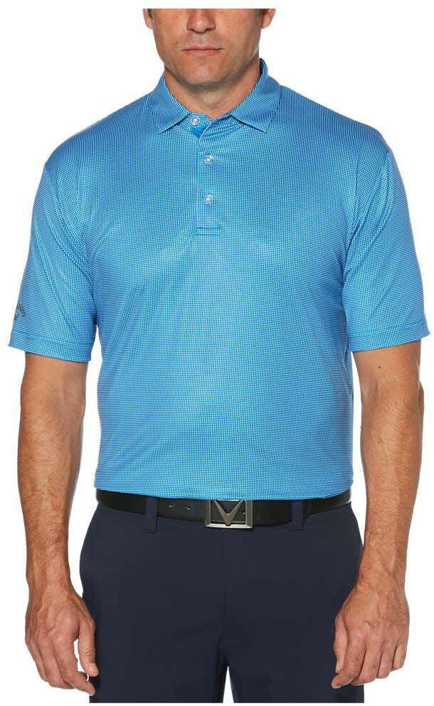 GINGHAM POLO