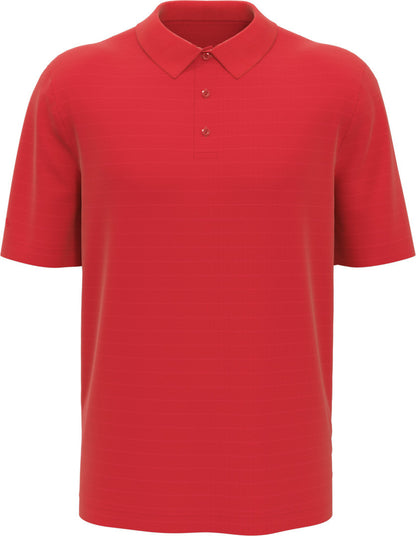 Eco Horizontal Textured Polo