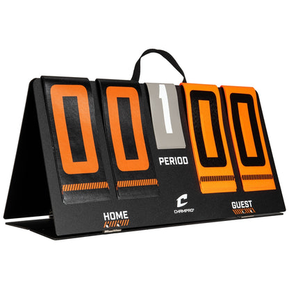 Deluxe Flip-a-score (Points, Periods/games)