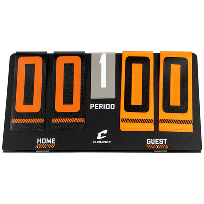 Deluxe Flip-a-score (Points, Periods/games)