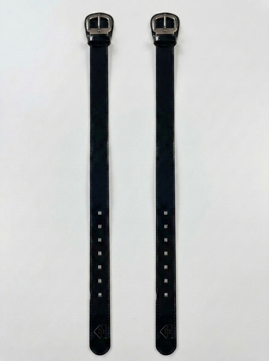 TBC Premium Reversible Leather Belt