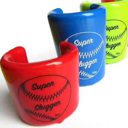 Super Slugger Hitting Bat Weight (9oz, 12oz, 16oz, 21oz) Pack of 3, Pack of 4