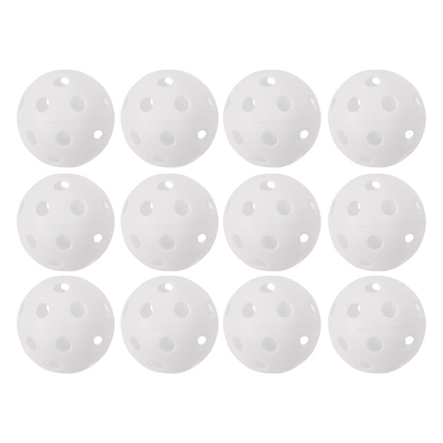 Champion Plastic Baseballs - One Dozen - Set of 3 - Set of 6