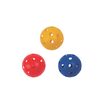 Champion Plastic Baseballs - One Dozen - Set of 3 - Set of 6