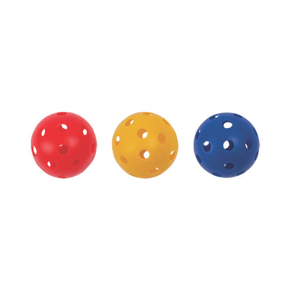 Champion Plastic Baseballs - One Dozen - Set of 3 - Set of 6