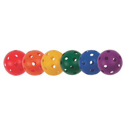 Champion Plastic Baseballs - One Dozen - Set of 3 - Set of 6