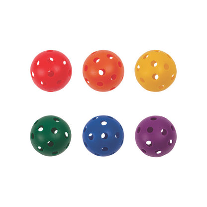 Champion Plastic Baseballs - One Dozen - Set of 3 - Set of 6