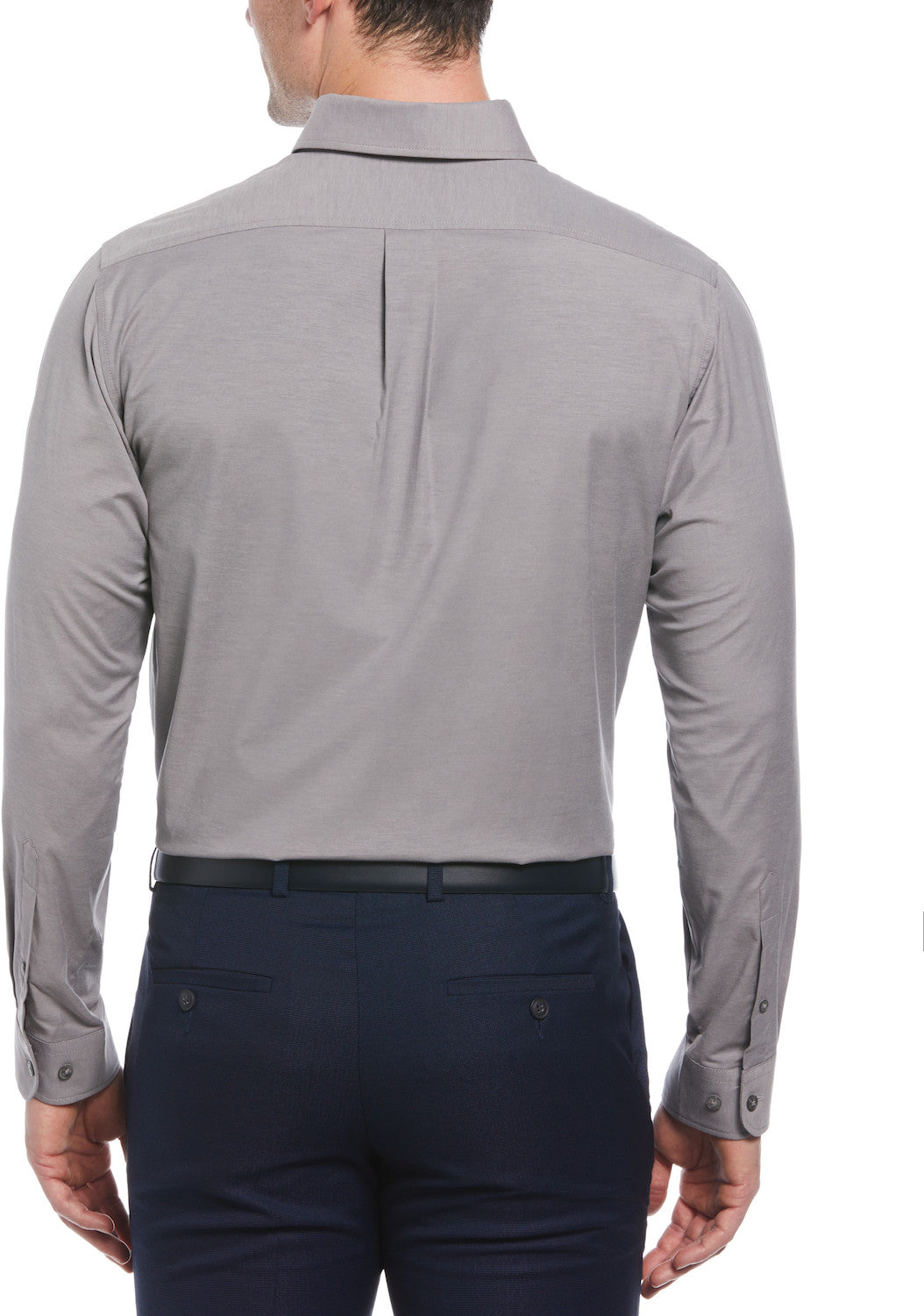 Bt Heathered Woven Shirt