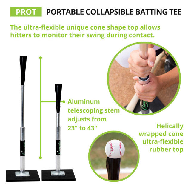 Champion Portable Collapsible Batting Tee