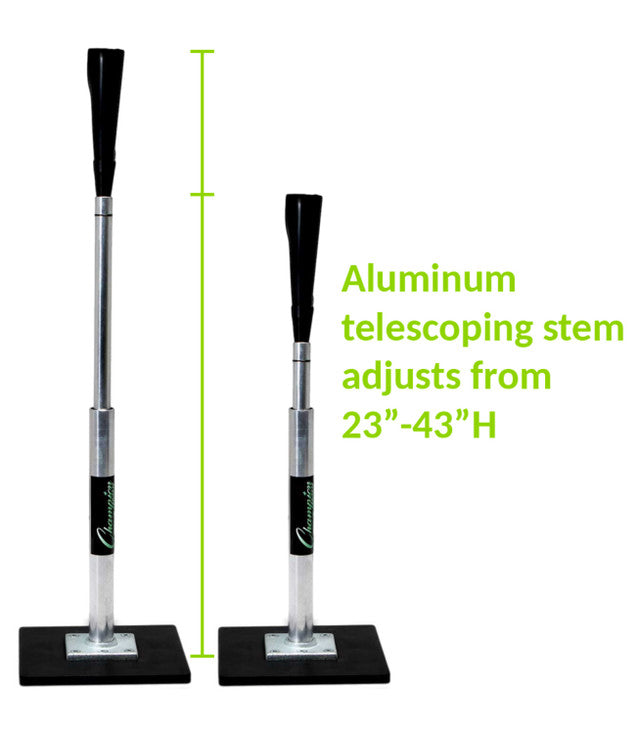 Champion Portable Collapsible Batting Tee