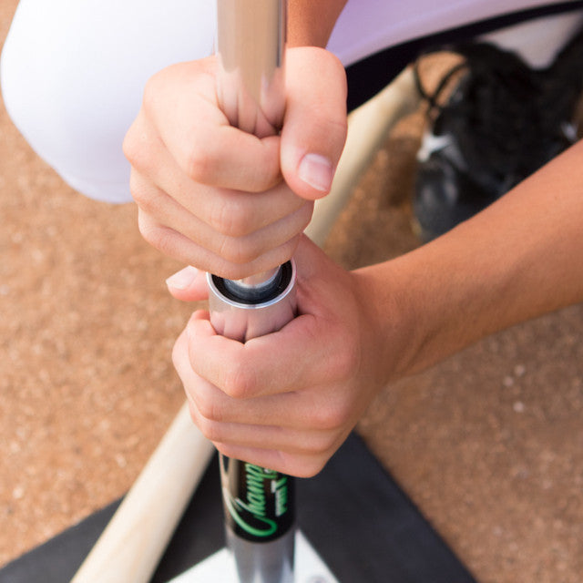 Champion Portable Collapsible Batting Tee