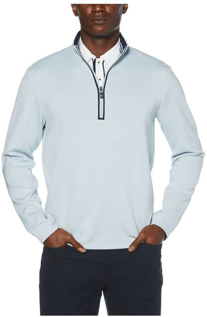 Clubhouse Mock Pullover