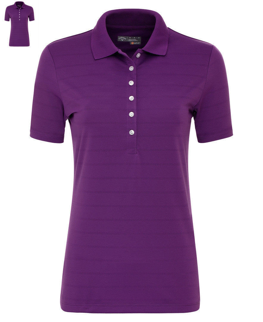 Ladies Opti-Vent Polo