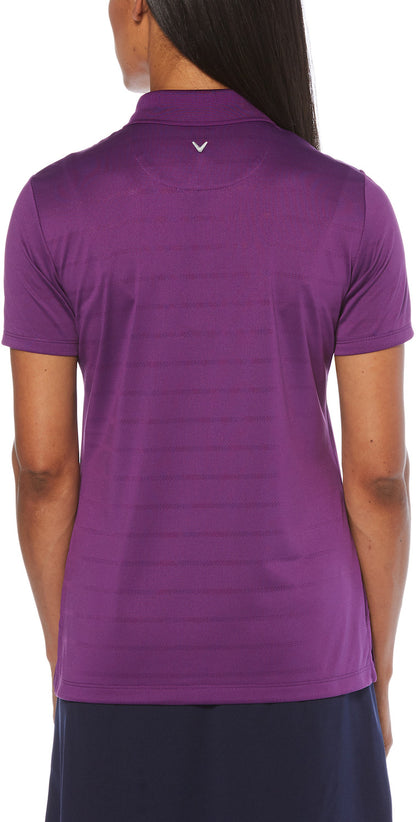 Ladies Opti-Vent Polo